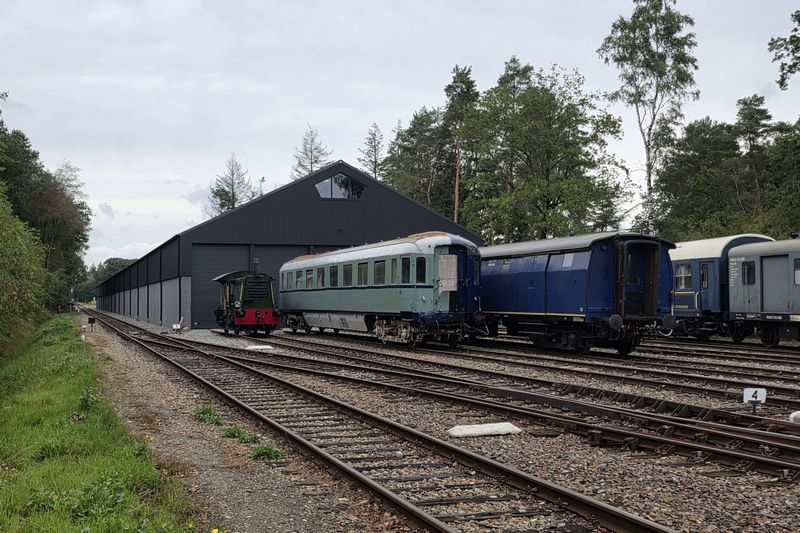 Terug naar Toen 2026 van de Veluwsche Stoomtrein Maatschappij VSM